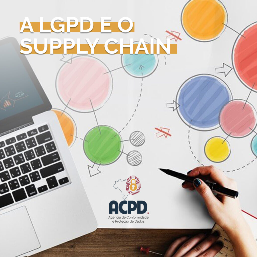 A LGPD e o Supply Chain
