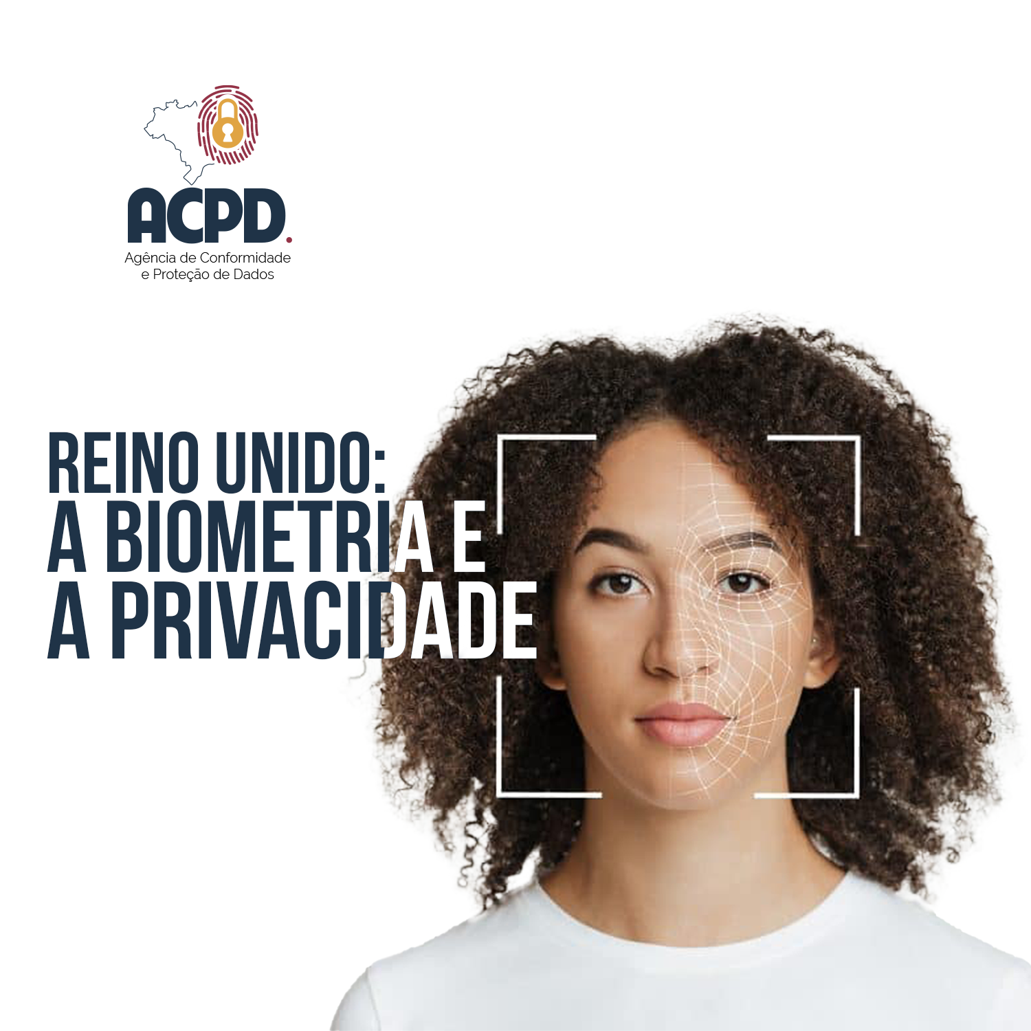 Reino Unido: biometria e privacidade